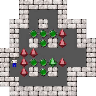Уровень 5 — Kevin 19